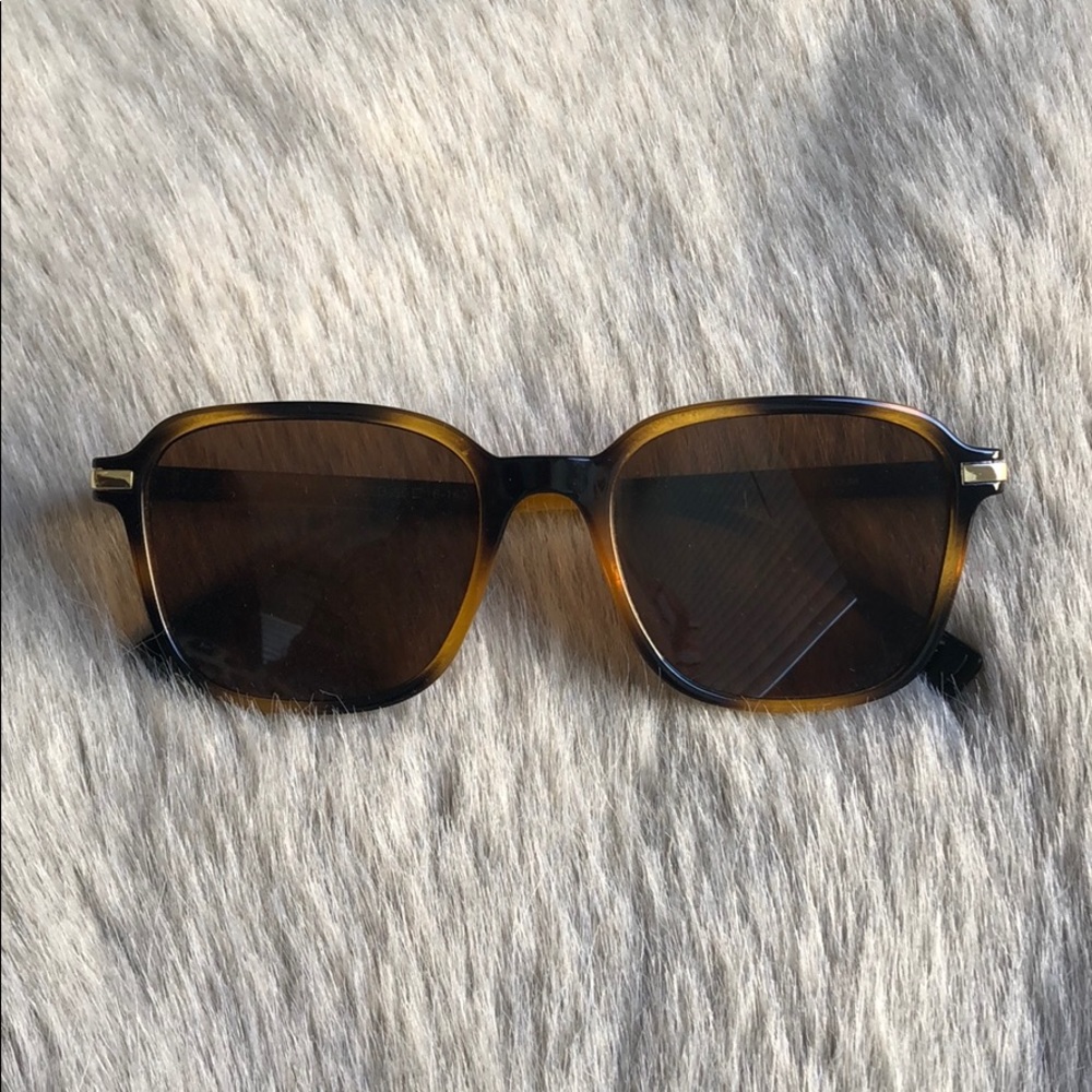 Tortoise Shell Sunglasses
